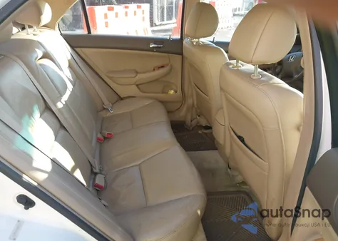 2005 Honda Accord 3.0 Ex z USA, uszkodzony, nr VIN 1HGCM66535A007163